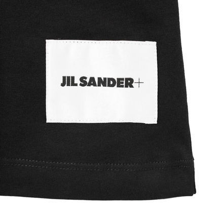 JIL SANDER ロゴ コットン Tシャツ 3枚セット
