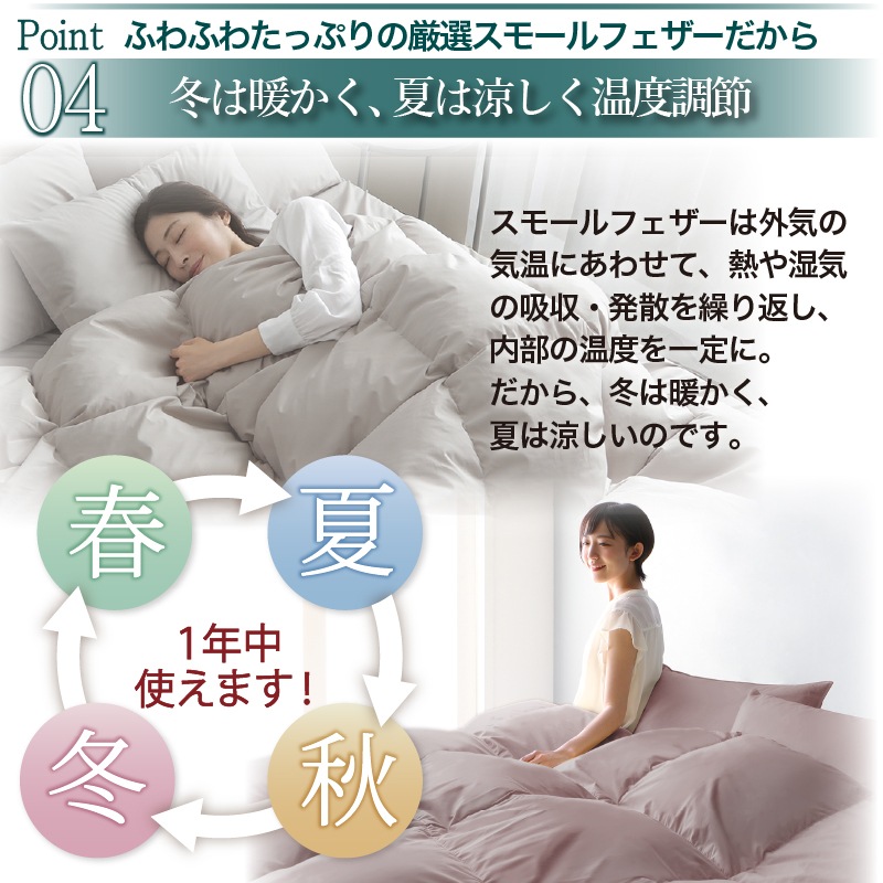 ダブル RUCOLA CASA 布団セット D ダブル 羽根布団 11点セット 【 枕2個 枕カバー4枚・ ベッドパット】スモールフェザー100% 羽根布団 ベッドパット 枕 シーツ カバー 保存ケー ダブル RUCOLA CASA 布団セット D ダブル 羽根布団 11点セット 【 枕2個 枕カバー4枚・ ベッドパット】スモールフェザー100% 羽根布団 ベッドパット 枕 シーツ カバー 保存ケー