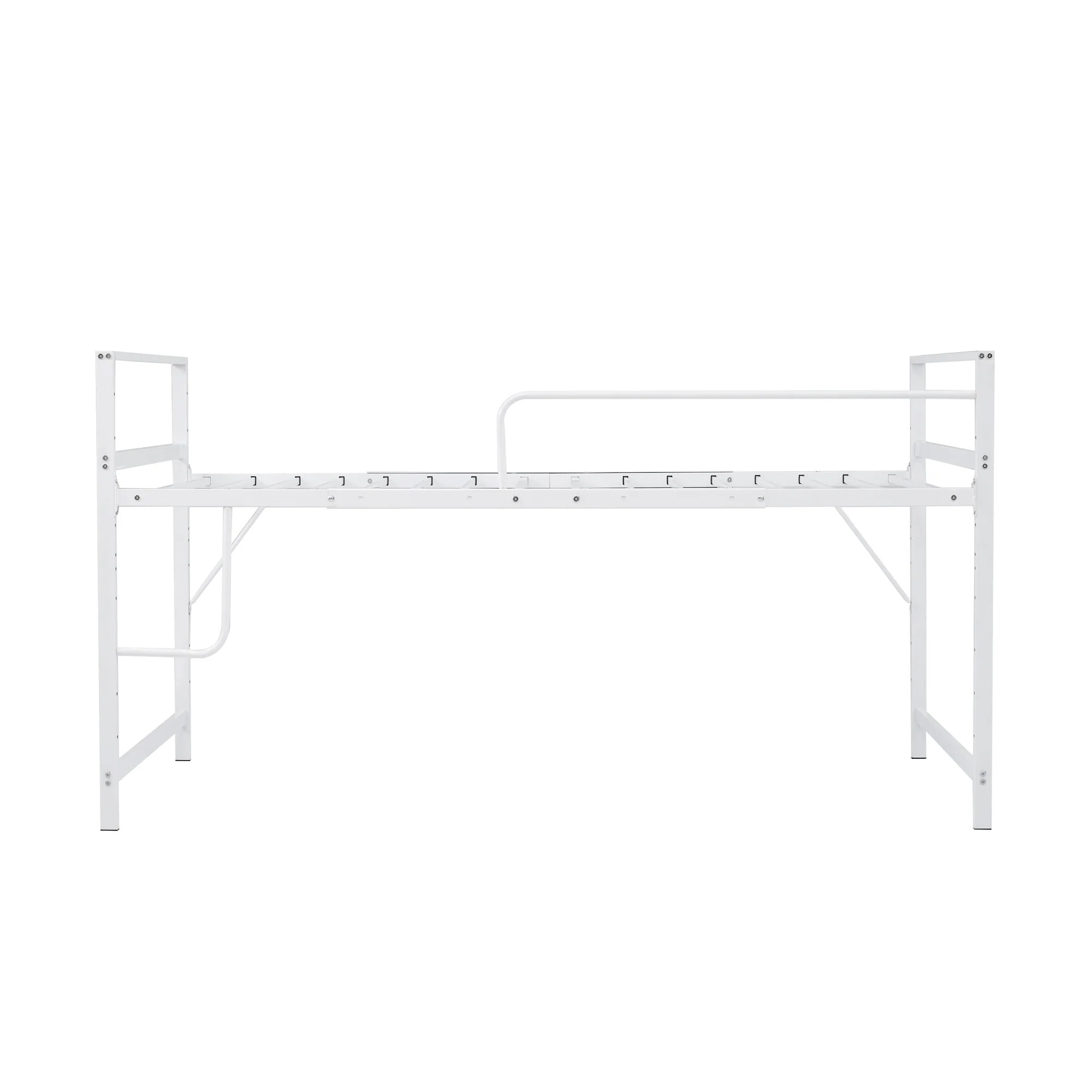 【高さ110cm】ロフトベッド パイプベッド シングル システムベッド ロータイプ 収納 北欧風 大人 一人暮らし スチール 耐震 ベッド 【高さ110cm】ロフトベッド パイプベッド シングル システムベッド ロータイプ 収納 北欧風 大人 一人暮らし スチール 耐震 ベッド