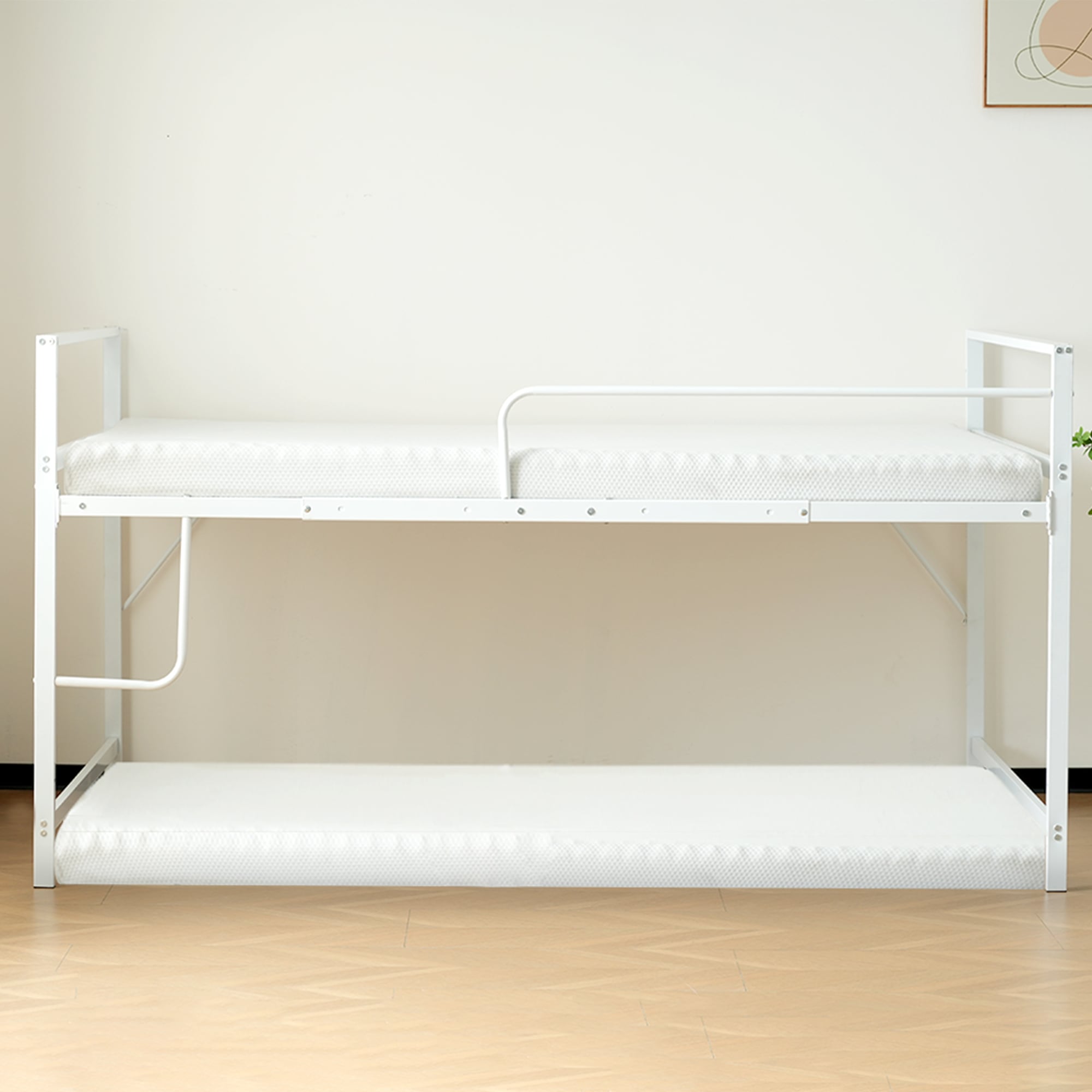 【高さ110cm】ロフトベッド パイプベッド シングル システムベッド ロータイプ 収納 北欧風 大人 一人暮らし スチール 耐震 ベッド 【高さ110cm】ロフトベッド パイプベッド シングル システムベッド ロータイプ 収納 北欧風 大人 一人暮らし スチール 耐震 ベッド