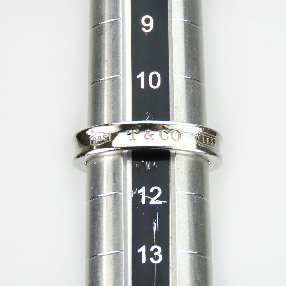 中古 リング・指輪 1837 シルバー925 約4.1g シルバー アクセサリー 約#11 ナロー レディース 女性 中古 リング・指輪 1837 シルバー925 約4.1g シルバー アクセサリー 約#11 ナロー レディース 女性