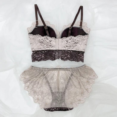 【新品3点セット】フェリチュール　花束スフレ　上下セット 新品3点セット】フェリチュール花束スフレ上下セット