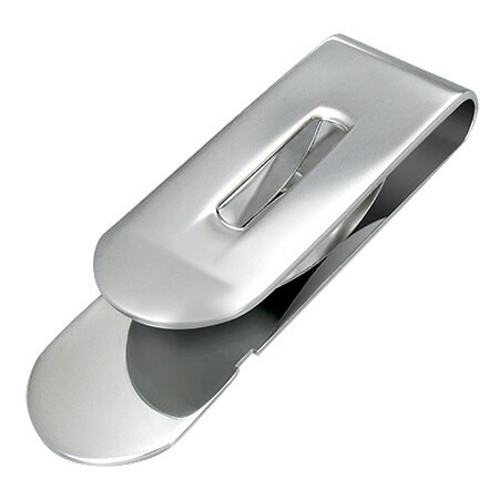 ストライプステンレスマネークリップ 銀色 ライン 2本 サージカルステンレス316L 丈夫 アクセサリー 財布 父の日 誕生日 男性 彼氏 お札 挟む 書類 おしゃれ stm00-00-0038 ストライプステンレスマネークリップ 銀色 ライン 2本 サージカルステンレス316L 丈夫 アクセサリー 財布 父の日 誕生日 男性 彼氏 お札 挟む 書類 おしゃれ stm00-00-0038