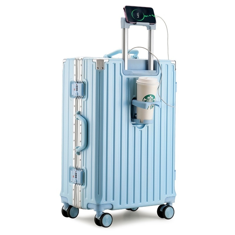 【人気NO.1】スーツケース 機内持ち込み Sサイズ Mサイズ 2泊3日 キャリーケース usbポート付き カップホルダー フック付き 軽量 小型 静音 海外出張 修学旅行 おしゃれ