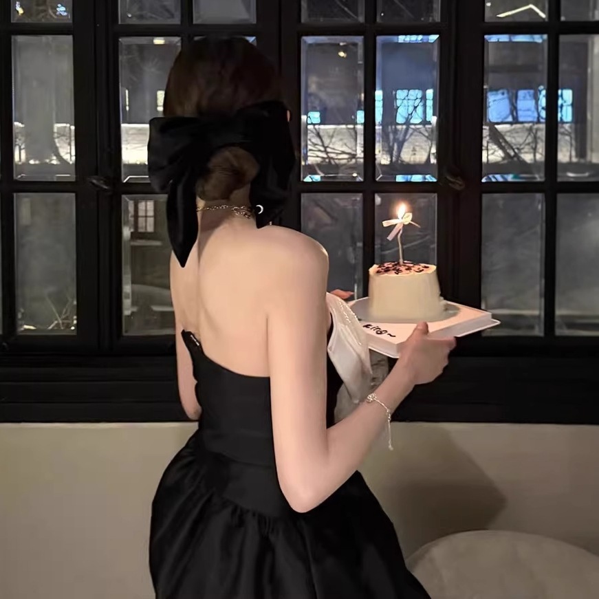 成礼の誕生日の婚約のドレスのスカートは軽くて豪華です 成礼の誕生日の婚約のドレスのスカートは軽くて豪華です