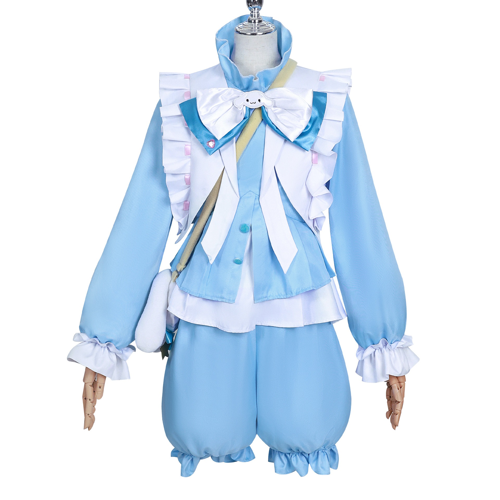 庭师サンリオcos第五人格エマウッズコスプレジョセフ庭师cos服