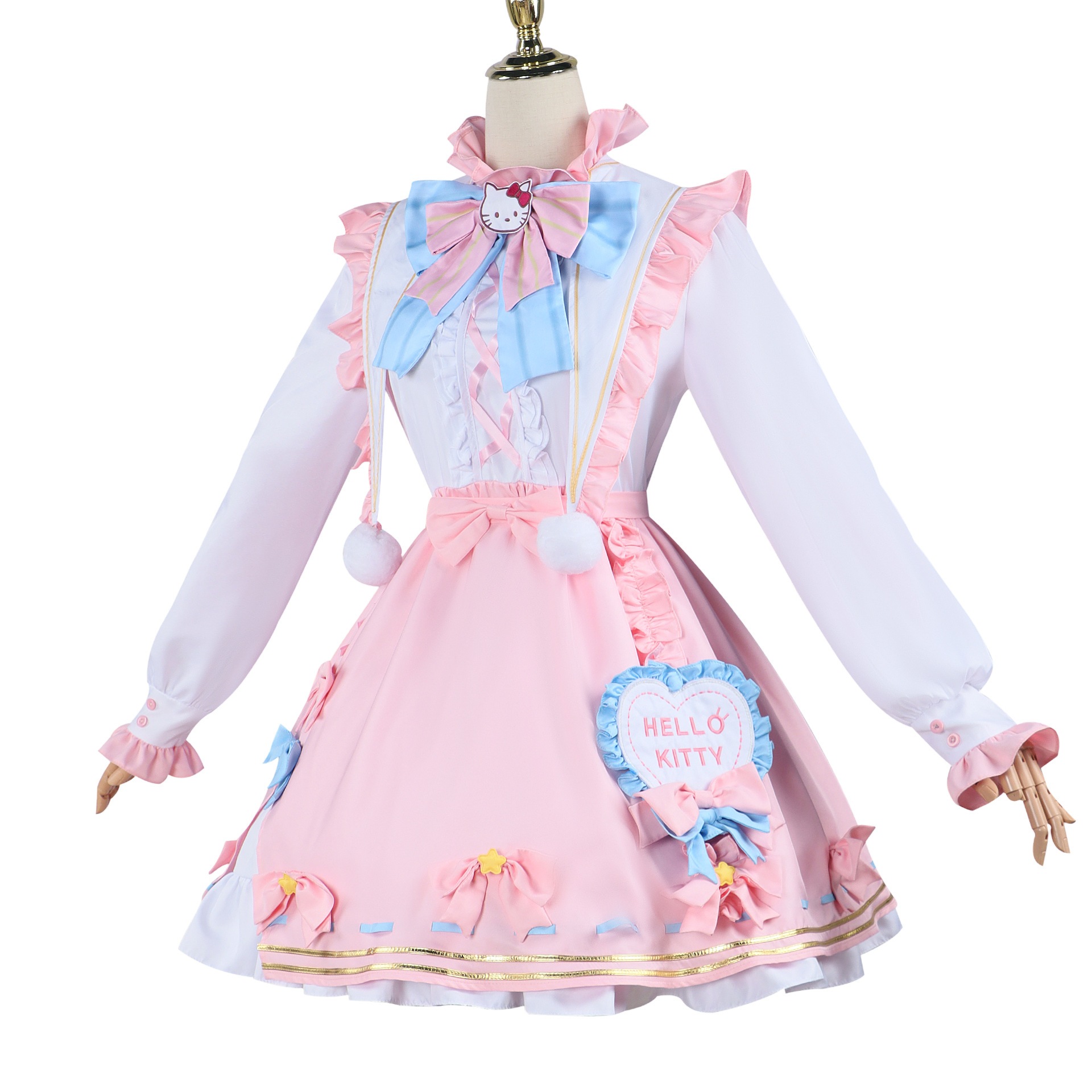 庭师サンリオcos第五人格エマウッズコスプレジョセフ庭师cos服