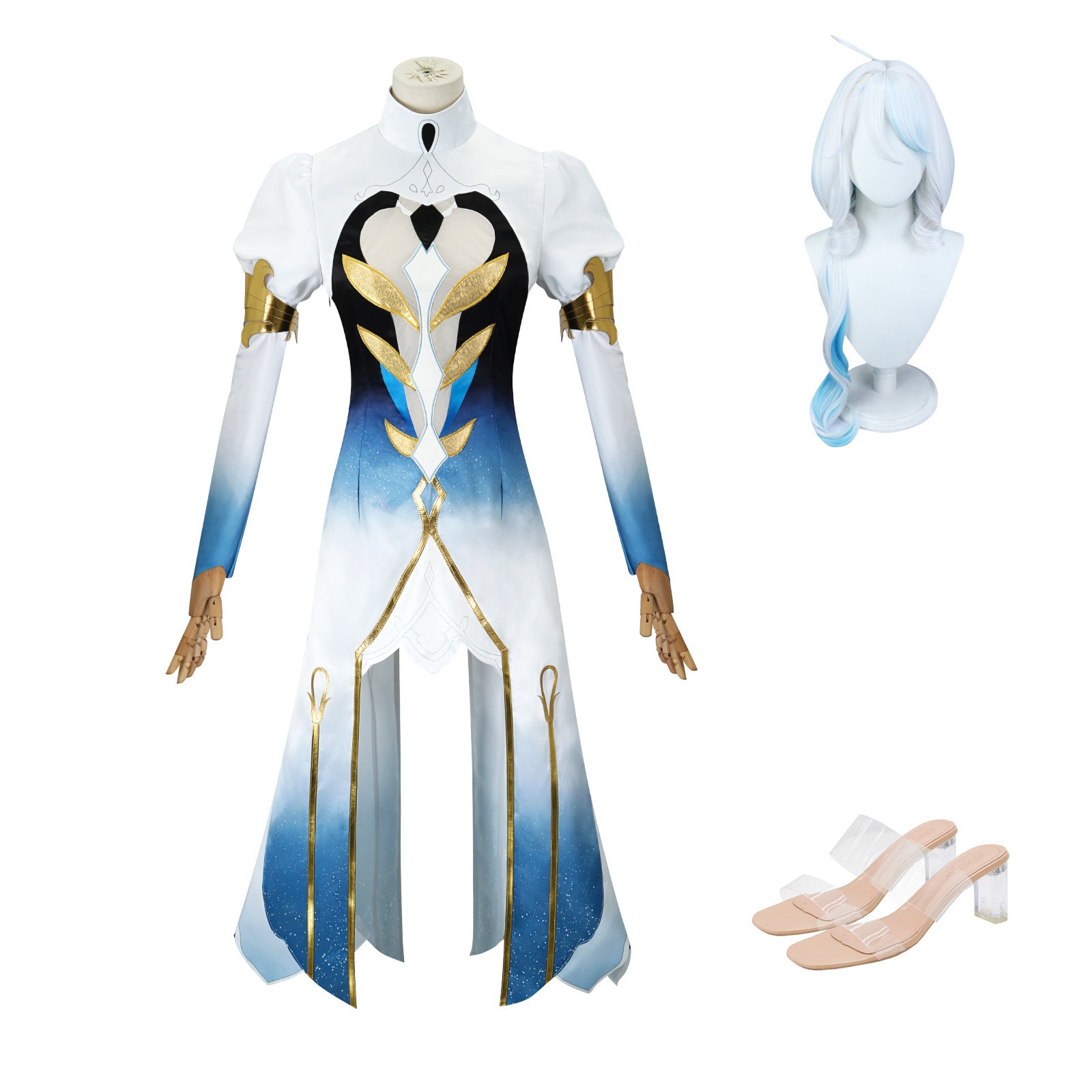 元神cos芙カルロスcos服元神芙寧娜水神神装コスプレ魔神神装セット 元神cos芙カルロスcos服元神芙寧娜水神神装コスプレ魔神神装セット