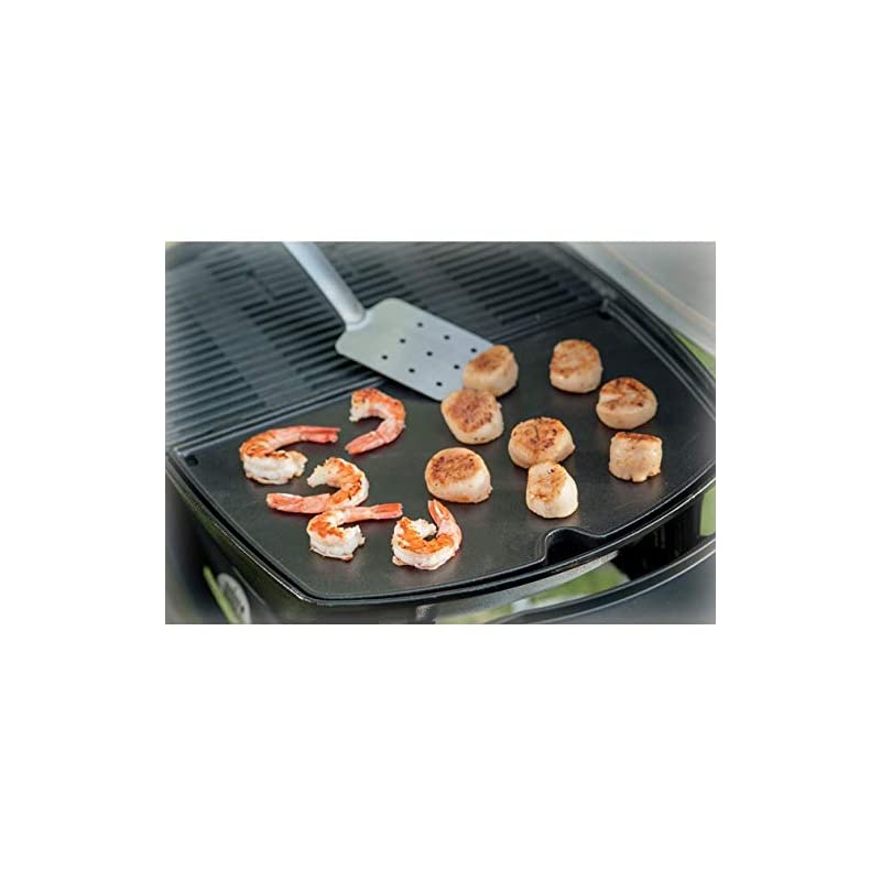 楽天スーパーセール】 ウェーバー Weber バーベキュー コンロ BBQ グリル Q3000シリーズ用グリドル ガス キャンプ 8-10人用  6506 fucoa.cl