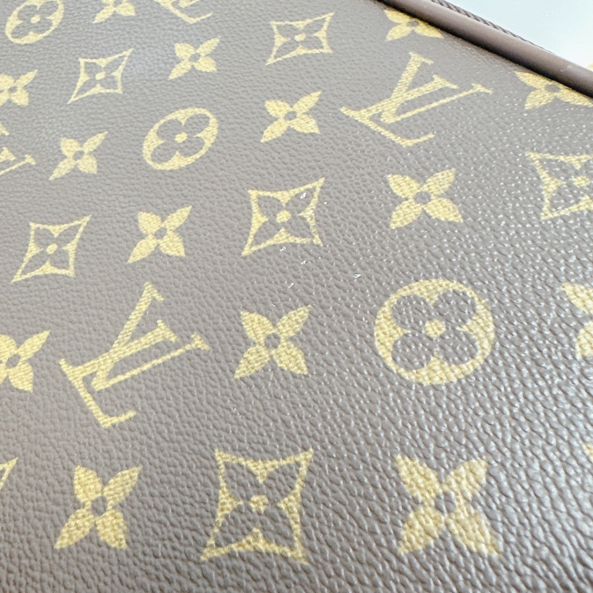 M23294 ペガス55 モノグラム キャスター付き旅行かばん ブラウン M23294 ペガス55 モノグラム キャスター付き旅行かばん ブラウン