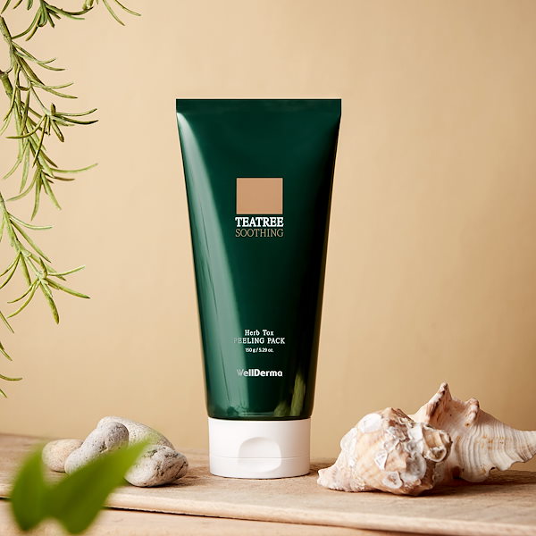 Qoo10] ウェルダーマ 【シリコンブラシGIFT】ティーツリーハ