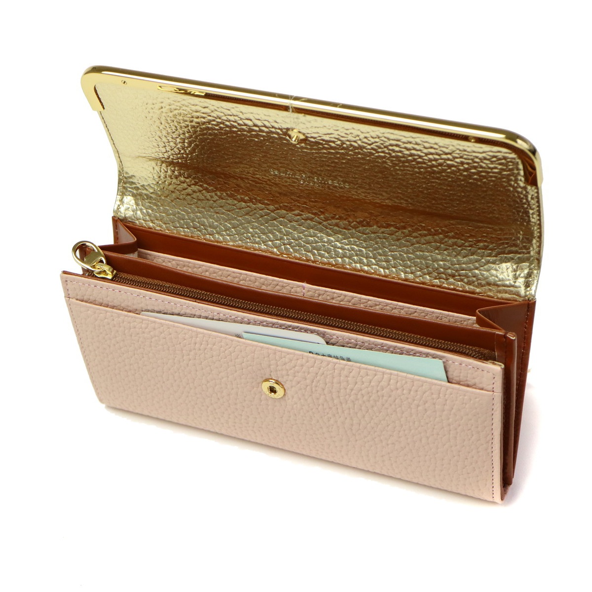 ツモリチサト 長財布 tsumori chisato CARRY シュリンクコンビ 財布 レディース 57661