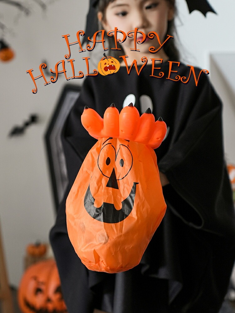 「10%OFFクーポン配布中」ハロウィン キャンディーバッグ パンプキン スカルハンド お菓子入れ トリックオアトリート ホラー ゴーストハンド クッキー ギフトバッグ 子供用 ハロウィン パーティー 「10%OFFクーポン配布中」ハロウィン キャンディーバッグ パンプキン スカルハンド お菓子入れ トリックオアトリート ホラー ゴーストハンド クッキー ギフトバッグ 子供用 ハロウィン パーティー