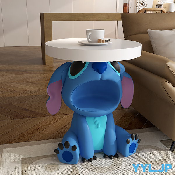 キャラクター型ベッドサイドテーブル サイドテーブル 猫用 ペットハウス ベッドサイドテーブル 木製 木目調