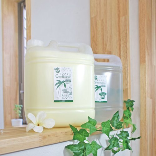 Mau ヤシの実 シャンプー 4L