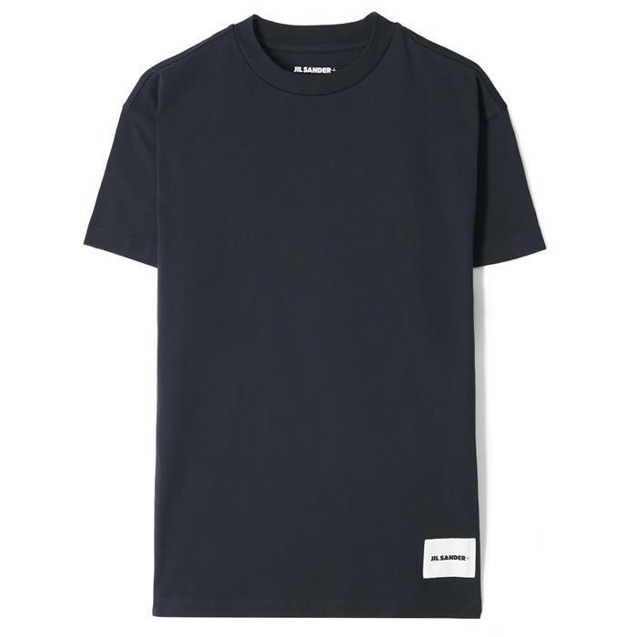 JIL SANDER ロゴ コットン Tシャツ 3枚セット JIL SANDER ロゴ コットン Tシャツ 3枚セット
