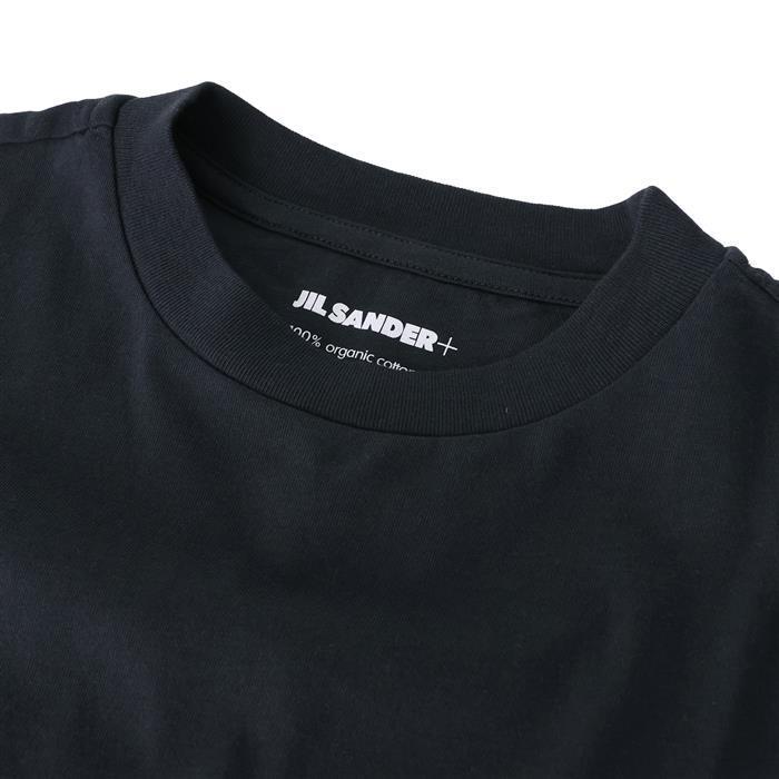 JIL SANDER ロゴ コットン Tシャツ 3枚セット JIL SANDER ロゴ コットン Tシャツ 3枚セット