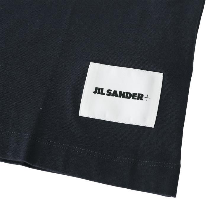 JIL SANDER ロゴ コットン Tシャツ 3枚セット JIL SANDER ロゴ コットン Tシャツ 3枚セット