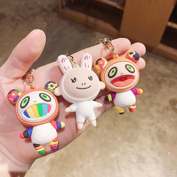 CASSETIFY×村上隆　ストラップ ♡*︎様 村上隆 CASETiFY MR DOB スマホストラップ（店舗限定
