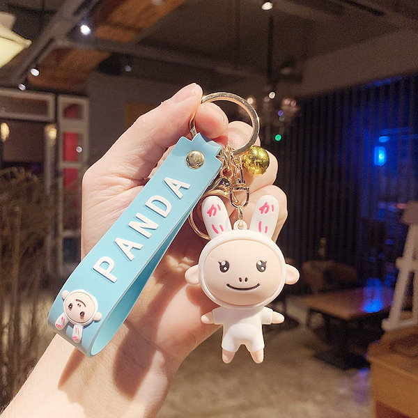 Qoo10] バッグのストラップ 醜いかわいい村上隆の