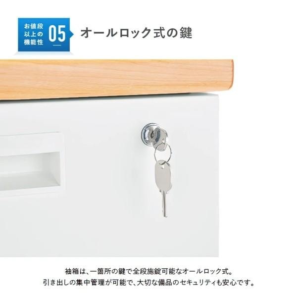 片袖 オフィス デスク 100cm ワークデスク センター サイド 3段 引き出し 片袖机 配線コード 机 個人宅配送不可 片袖 オフィス デスク 100cm ワークデスク センター サイド 3段 引き出し 片袖机 配線コード 机 個人宅配送不可