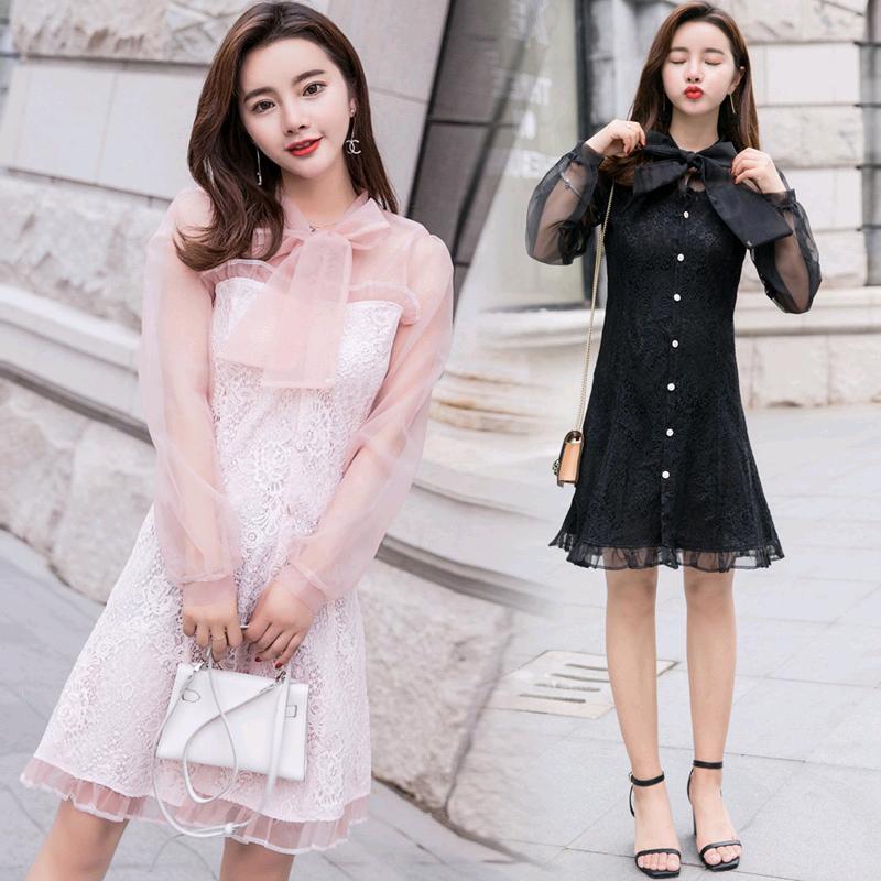 2色 リボン ワンピース 長袖 春夏 かわいい 低身長 フォーマル aライン aライン Aライン ワンピドレス 膝丈 ひざ丈 膝上 膝下 ミモレ ミモレ丈 袖コンシャス フレア セミフレア Aライン 2色 リボン ワンピース 長袖 春夏 かわいい 低身長 フォーマル aライン aライン Aライン ワンピドレス 膝丈 ひざ丈 膝上 膝下 ミモレ ミモレ丈 袖コンシャス フレア セミフレア Aライン