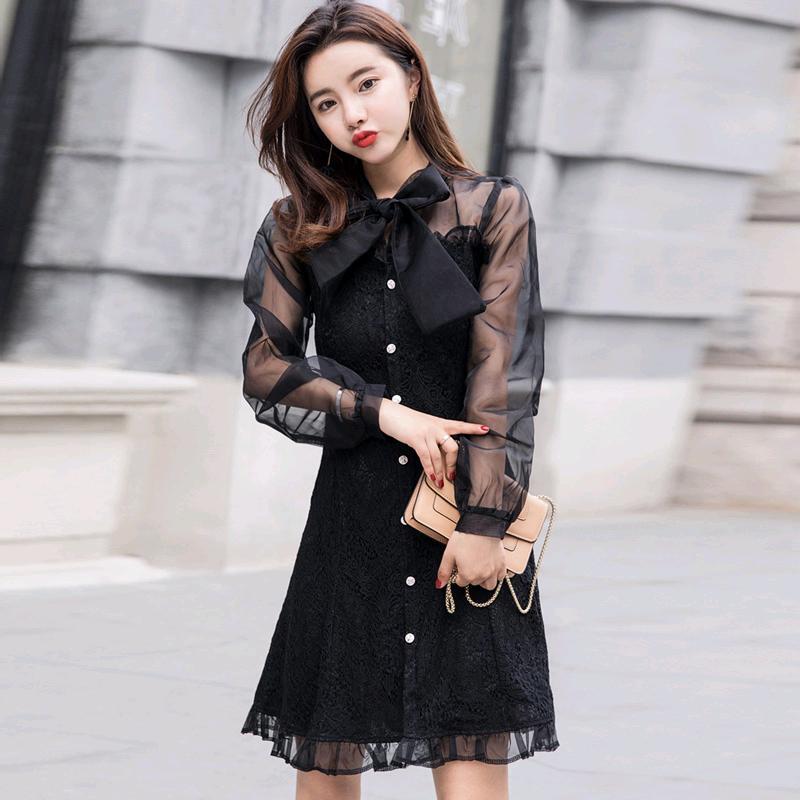 2色 リボン ワンピース 長袖 春夏 かわいい 低身長 フォーマル aライン aライン Aライン ワンピドレス 膝丈 ひざ丈 膝上 膝下 ミモレ ミモレ丈 袖コンシャス フレア セミフレア Aライン 2色 リボン ワンピース 長袖 春夏 かわいい 低身長 フォーマル aライン aライン Aライン ワンピドレス 膝丈 ひざ丈 膝上 膝下 ミモレ ミモレ丈 袖コンシャス フレア セミフレア Aライン