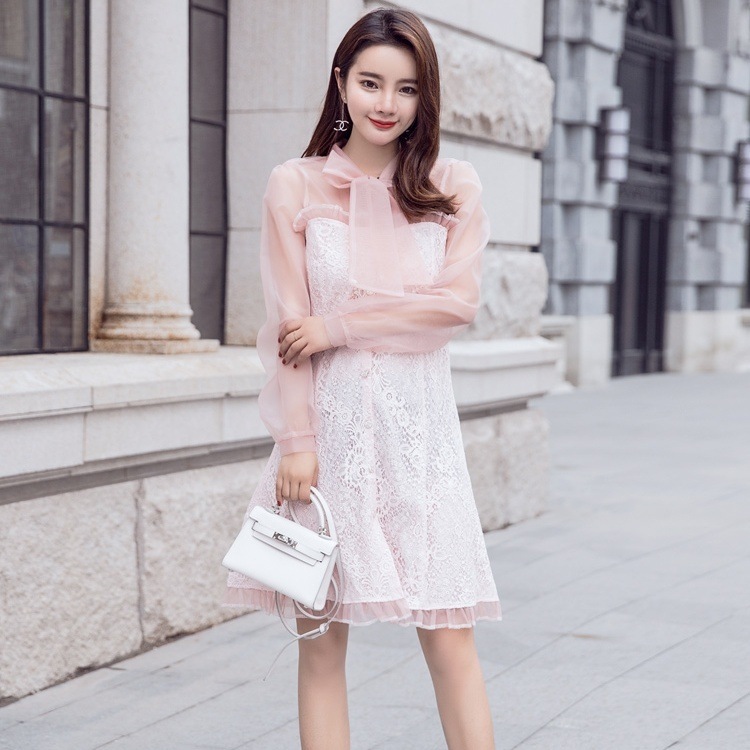 2色 リボン ワンピース 長袖 春夏 かわいい 低身長 フォーマル aライン aライン Aライン ワンピドレス 膝丈 ひざ丈 膝上 膝下 ミモレ ミモレ丈 袖コンシャス フレア セミフレア Aライン 2色 リボン ワンピース 長袖 春夏 かわいい 低身長 フォーマル aライン aライン Aライン ワンピドレス 膝丈 ひざ丈 膝上 膝下 ミモレ ミモレ丈 袖コンシャス フレア セミフレア Aライン