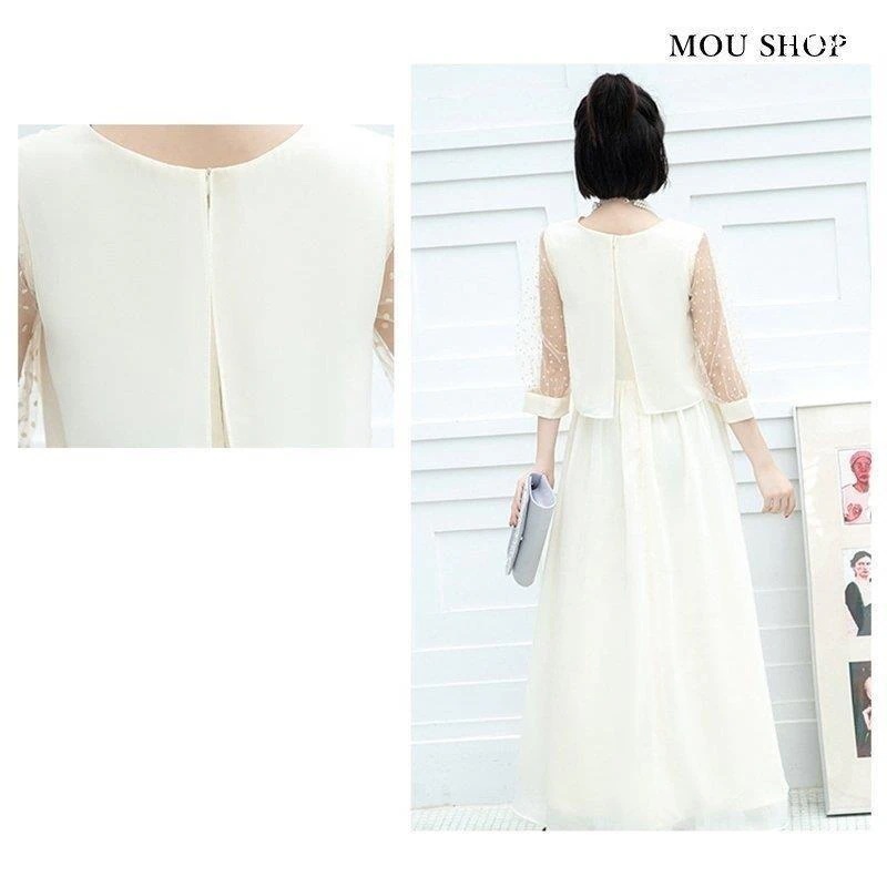 パーティードレス 10代 50代 30代40代 ワンピース おしゃれ フォーマル お呼ばれ シフォン マキシ キャバ 秋 冬 カラードレス 結婚式 成人式