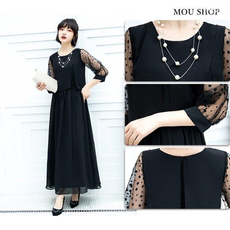 パーティードレス 10代 50代 30代40代 ワンピース おしゃれ フォーマル お呼ばれ シフォン マキシ キャバ 秋 冬 カラードレス 結婚式 成人式