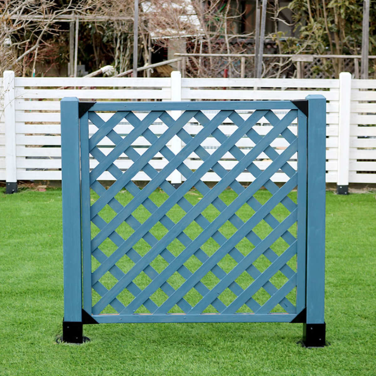 固定金具 支柱用 土中用 調整機能付き ラティス フェンス用 4個 部品 金具 固定 固定用 パーツ パーゴラ ガーデンアーチ用 ラティス フェンス用 調整 バルコニーアーチ ガーデニング