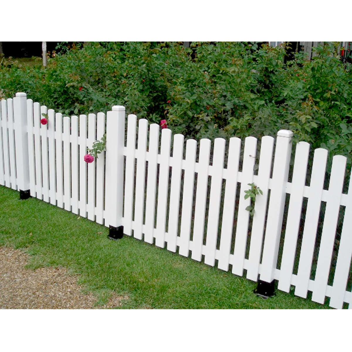 固定金具 支柱用 土中用 調整機能付き ラティス フェンス用 4個 部品 金具 固定 固定用 パーツ パーゴラ ガーデンアーチ用 ラティス フェンス用 調整 バルコニーアーチ ガーデニング