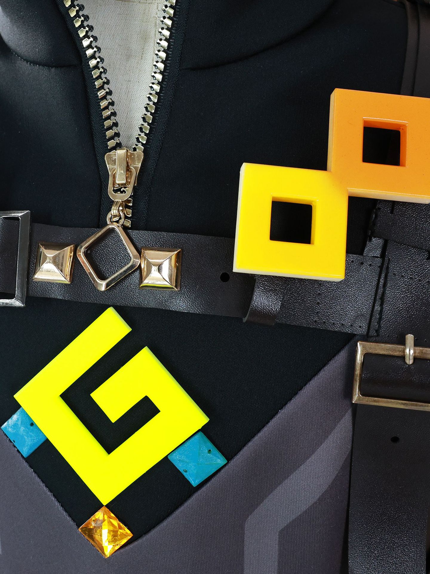 キィニチ 原神 コスプレ 聖龍 竜狩り人 Kinich Genshin セットアップ