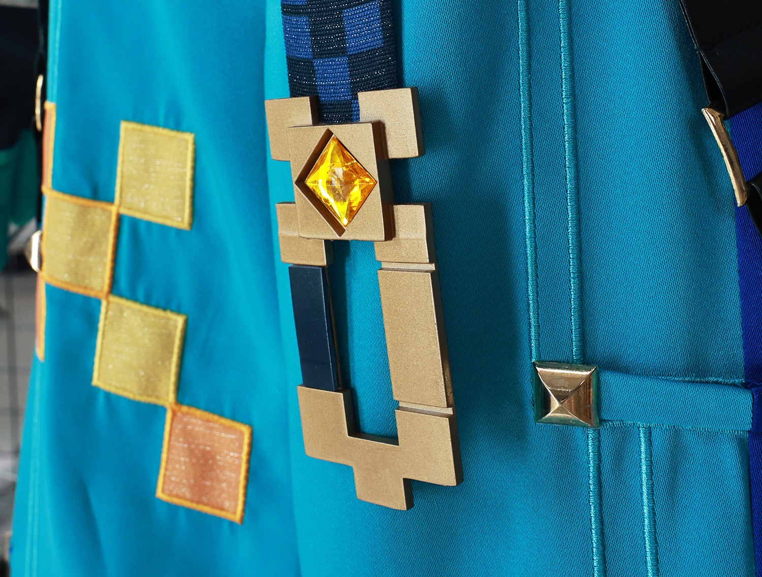 キィニチ 原神 コスプレ 聖龍 竜狩り人 Kinich Genshin セットアップ