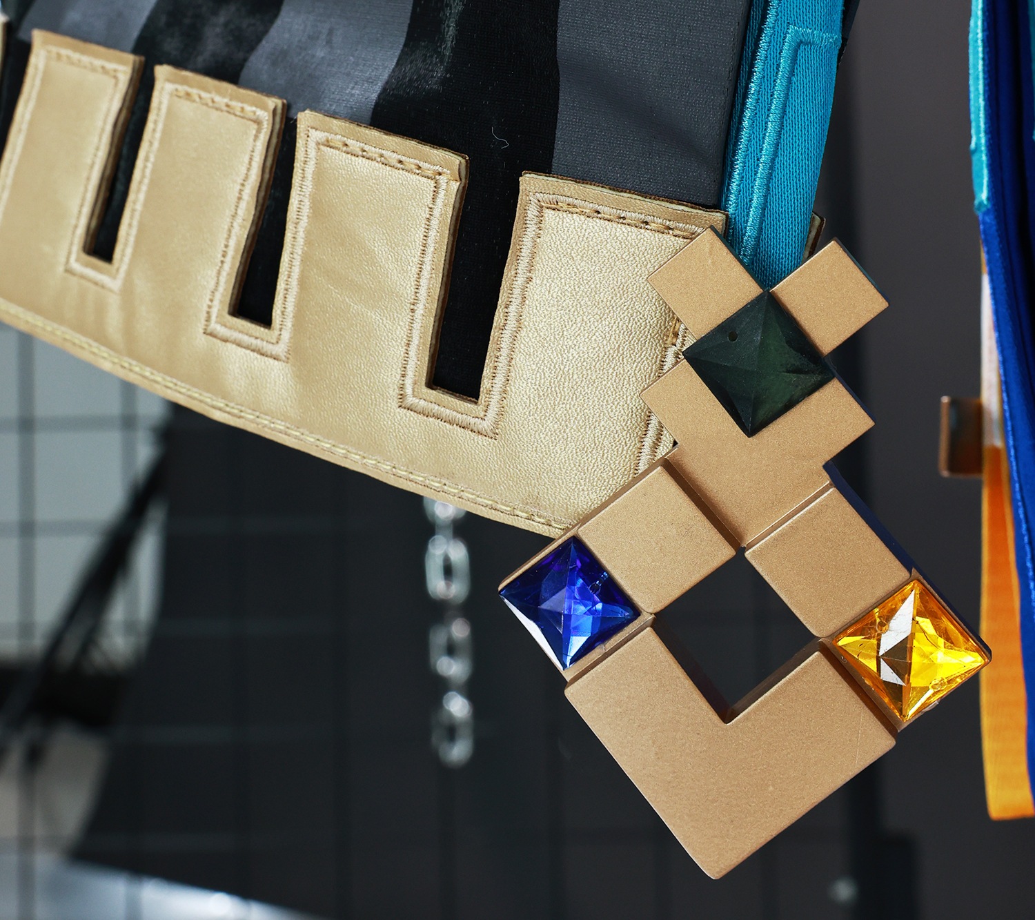 キィニチ 原神 コスプレ 聖龍 竜狩り人 Kinich Genshin セットアップ