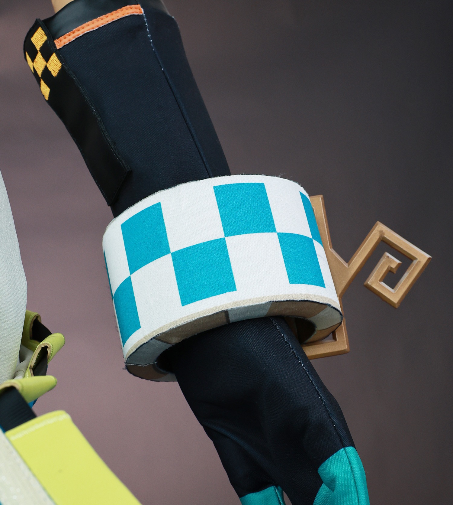 キィニチ 原神 コスプレ 聖龍 竜狩り人 Kinich Genshin セットアップ