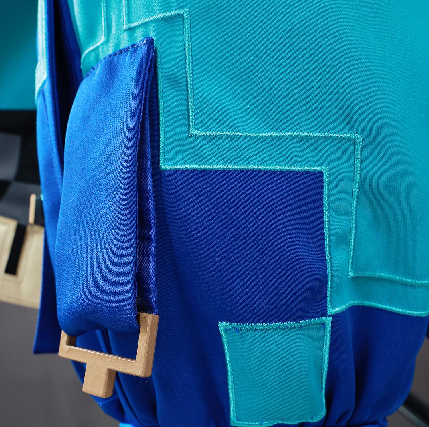 キィニチ 原神 コスプレ 聖龍 竜狩り人 Kinich Genshin セットアップ