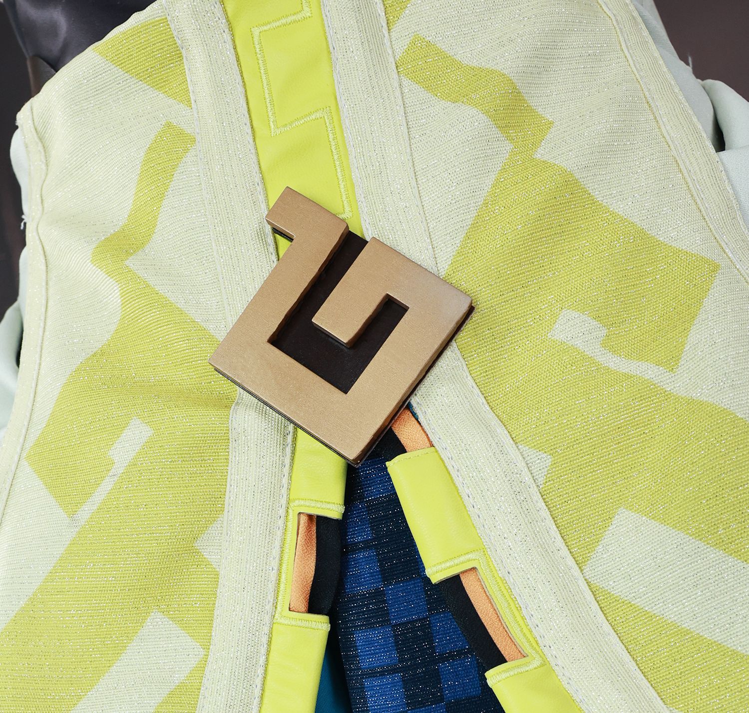 キィニチ 原神 コスプレ 聖龍 竜狩り人 Kinich Genshin セットアップ