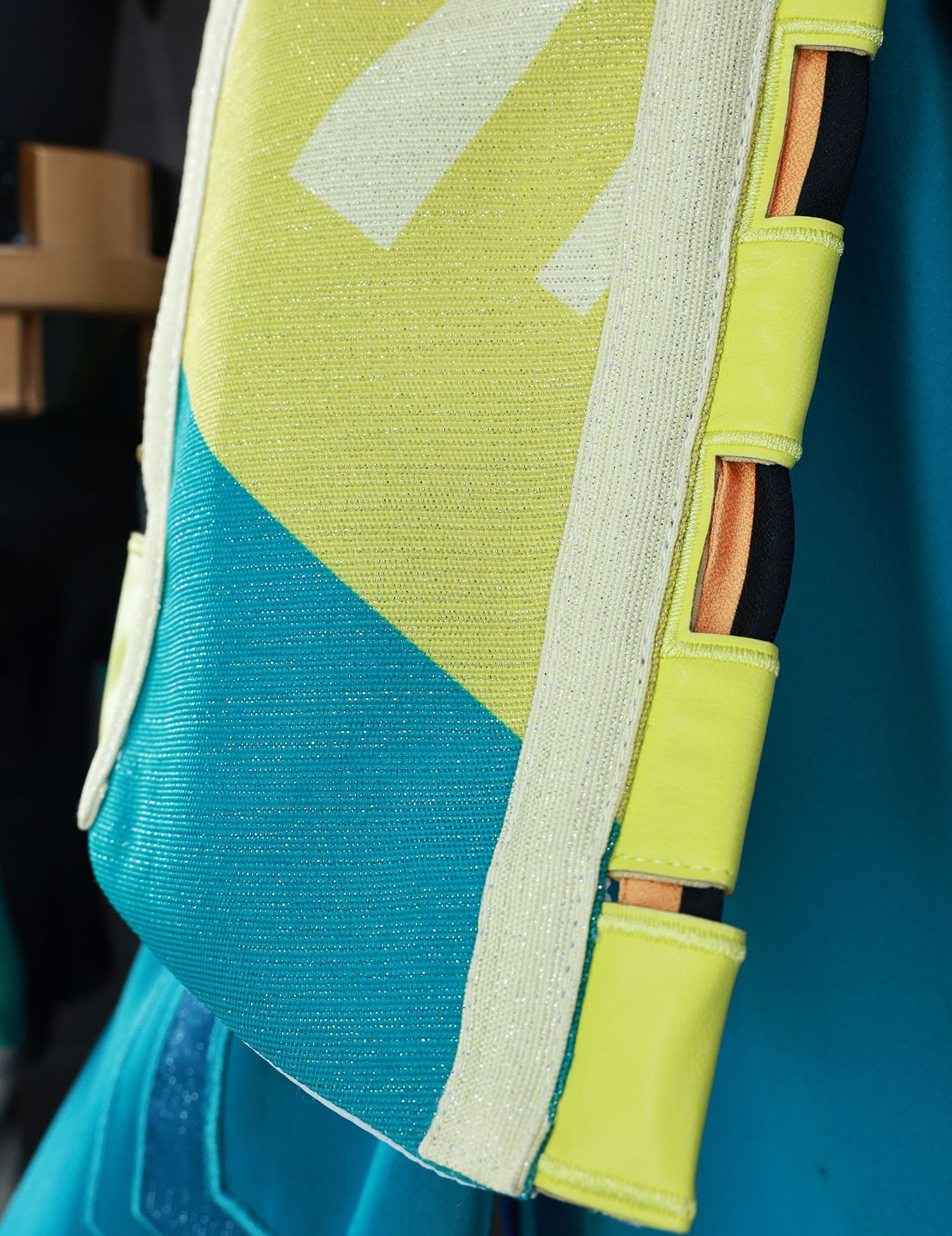 キィニチ 原神 コスプレ 聖龍 竜狩り人 Kinich Genshin セットアップ