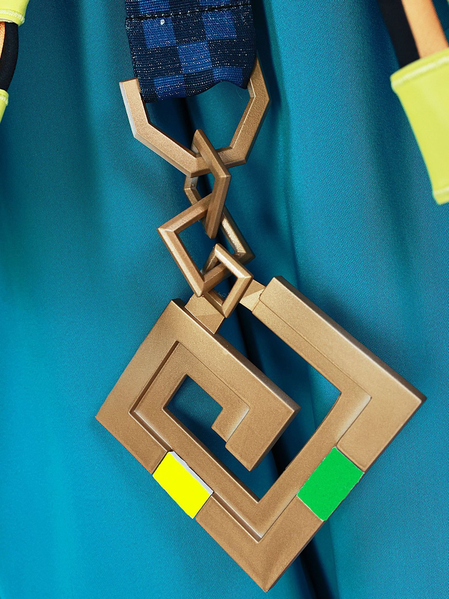 キィニチ 原神 コスプレ 聖龍 竜狩り人 Kinich Genshin セットアップ