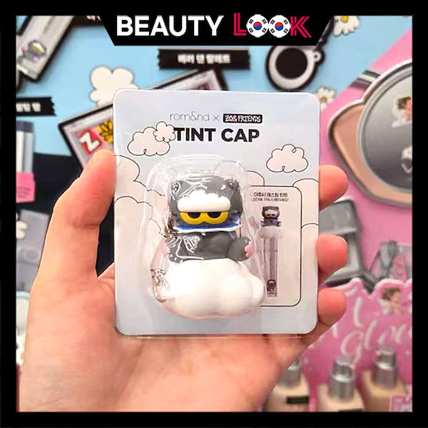 Qoo10] ロムアンド [G-DRAGON猫zo&friends