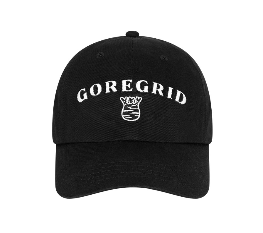 mahagrid] 【mahagrid X GORE PLANT SEOUL】GORE GRID BALL CAP