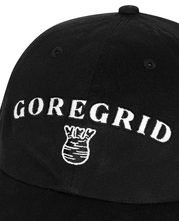 mahagrid] 【mahagrid X GORE PLANT SEOUL】GORE GRID BALL CAP