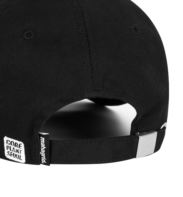 【mahagrid X GORE PLANT SEOUL】GORE GRID BALL CAP mahagrid] 【mahagrid X GORE PLANT SEOUL】GORE GRID BALL CAP