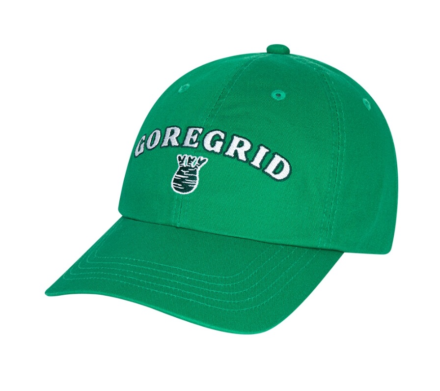 【mahagrid X GORE PLANT SEOUL】GORE GRID BALL CAP mahagrid] 【mahagrid X GORE PLANT SEOUL】GORE GRID BALL CAP