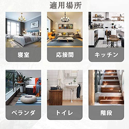エルフ ベビー() ベビーゲート 階段上 ペットゲート ベビーフェンス 突っ張り式 オートクローズ機能 ビデオ付き 扉開閉式 赤ちゃん ゲート ベビーガード 柵 高さ78cm 対象6～36ヶ月 (取付