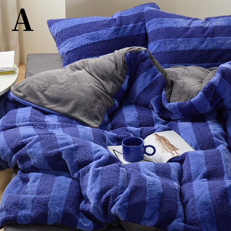 『目玉新商品』布団カバー 4点セット ダブル セミダブル寝具カバーセット ストライプ柄 布団カバーセット フランネル あったか 秋冬 掛け布団カバー 敷き布団カバー ベッドシーツ ボックスシーツ 枕カ 『目玉新商品』布団カバー 4点セット ダブル セミダブル寝具カバーセット ストライプ柄 布団カバーセット フランネル あったか 秋冬 掛け布団カバー 敷き布団カバー ベッドシーツ ボックスシーツ 枕カ