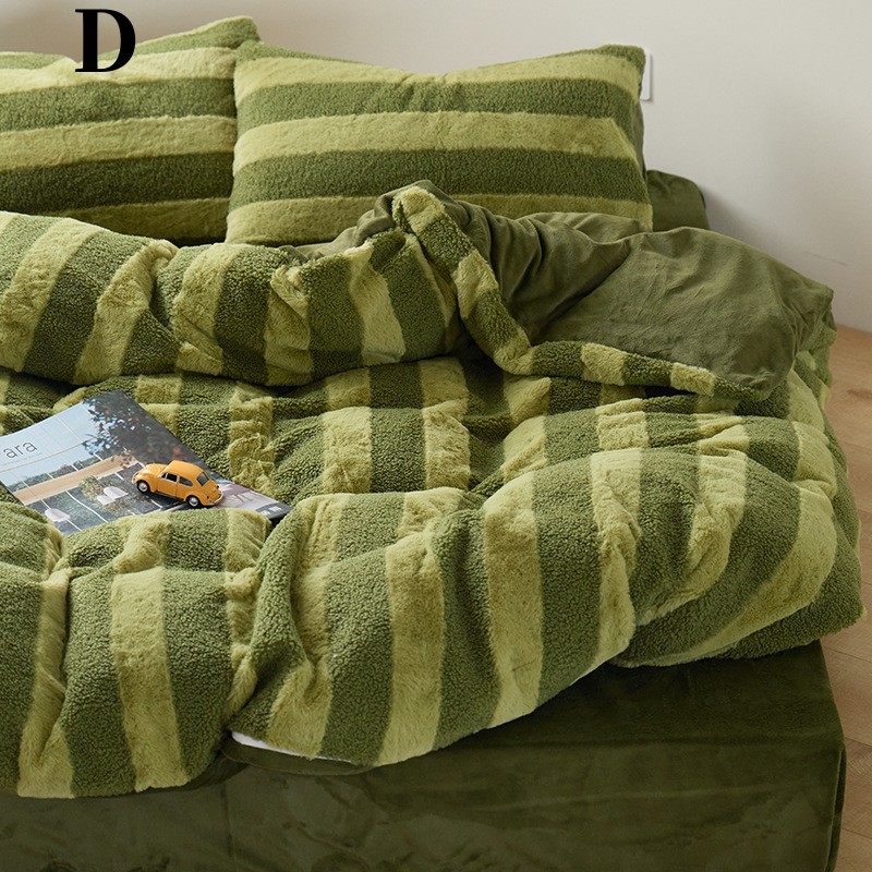 『目玉新商品』布団カバー 4点セット ダブル セミダブル寝具カバーセット ストライプ柄 布団カバーセット フランネル あったか 秋冬 掛け布団カバー 敷き布団カバー ベッドシーツ ボックスシーツ 枕カ 『目玉新商品』布団カバー 4点セット ダブル セミダブル寝具カバーセット ストライプ柄 布団カバーセット フランネル あったか 秋冬 掛け布団カバー 敷き布団カバー ベッドシーツ ボックスシーツ 枕カ