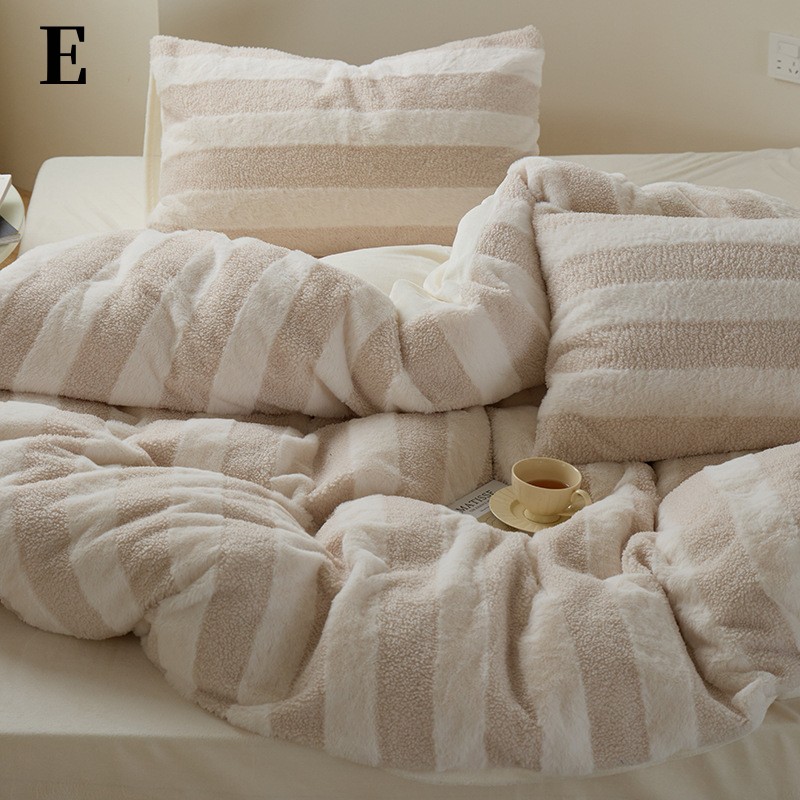 『目玉新商品』布団カバー 4点セット ダブル セミダブル寝具カバーセット ストライプ柄 布団カバーセット フランネル あったか 秋冬 掛け布団カバー 敷き布団カバー ベッドシーツ ボックスシーツ 枕カ 『目玉新商品』布団カバー 4点セット ダブル セミダブル寝具カバーセット ストライプ柄 布団カバーセット フランネル あったか 秋冬 掛け布団カバー 敷き布団カバー ベッドシーツ ボックスシーツ 枕カ