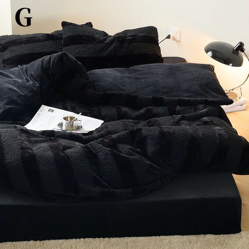 『目玉新商品』布団カバー 4点セット ダブル セミダブル寝具カバーセット ストライプ柄 布団カバーセット フランネル あったか 秋冬 掛け布団カバー 敷き布団カバー ベッドシーツ ボックスシーツ 枕カ 『目玉新商品』布団カバー 4点セット ダブル セミダブル寝具カバーセット ストライプ柄 布団カバーセット フランネル あったか 秋冬 掛け布団カバー 敷き布団カバー ベッドシーツ ボックスシーツ 枕カ